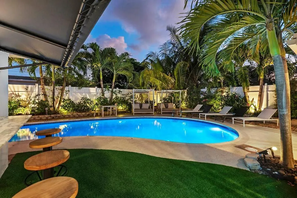 Villa Azur *