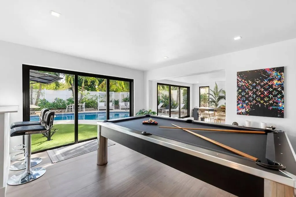 Villa Villa Azur Miami