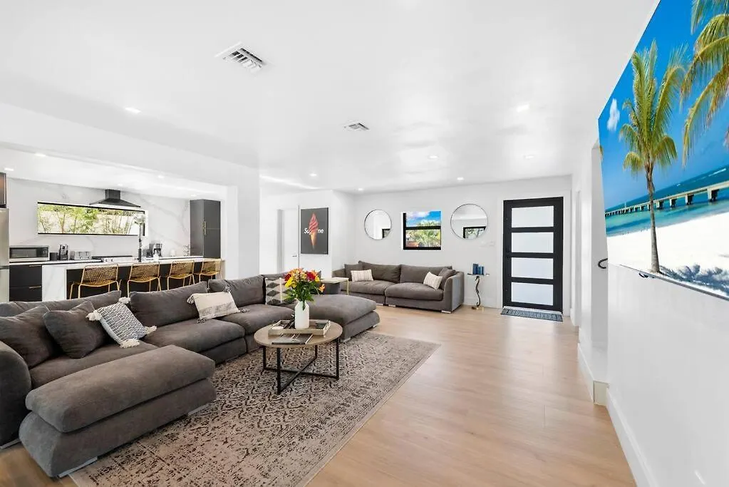 Villa Azur * Miami