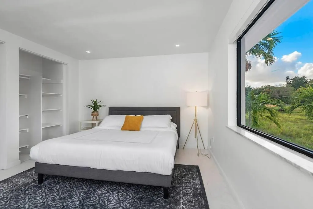 Villa Villa Azur Miami
