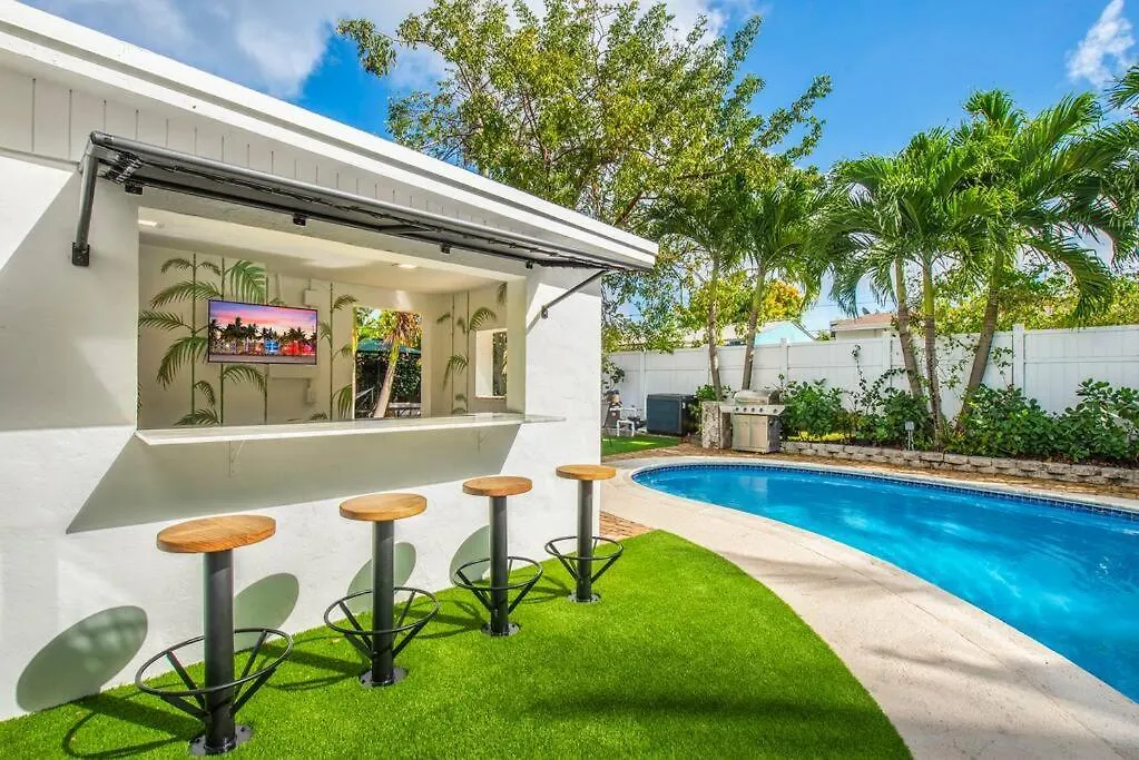 Villa Azur Villa Miami