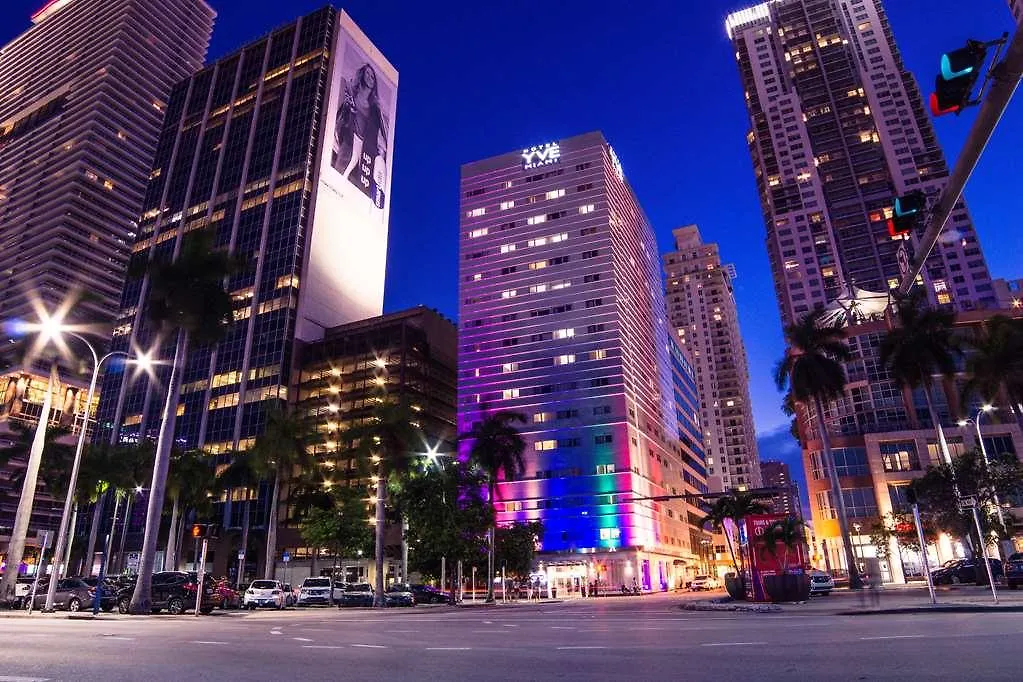 Yve 3* Miami
