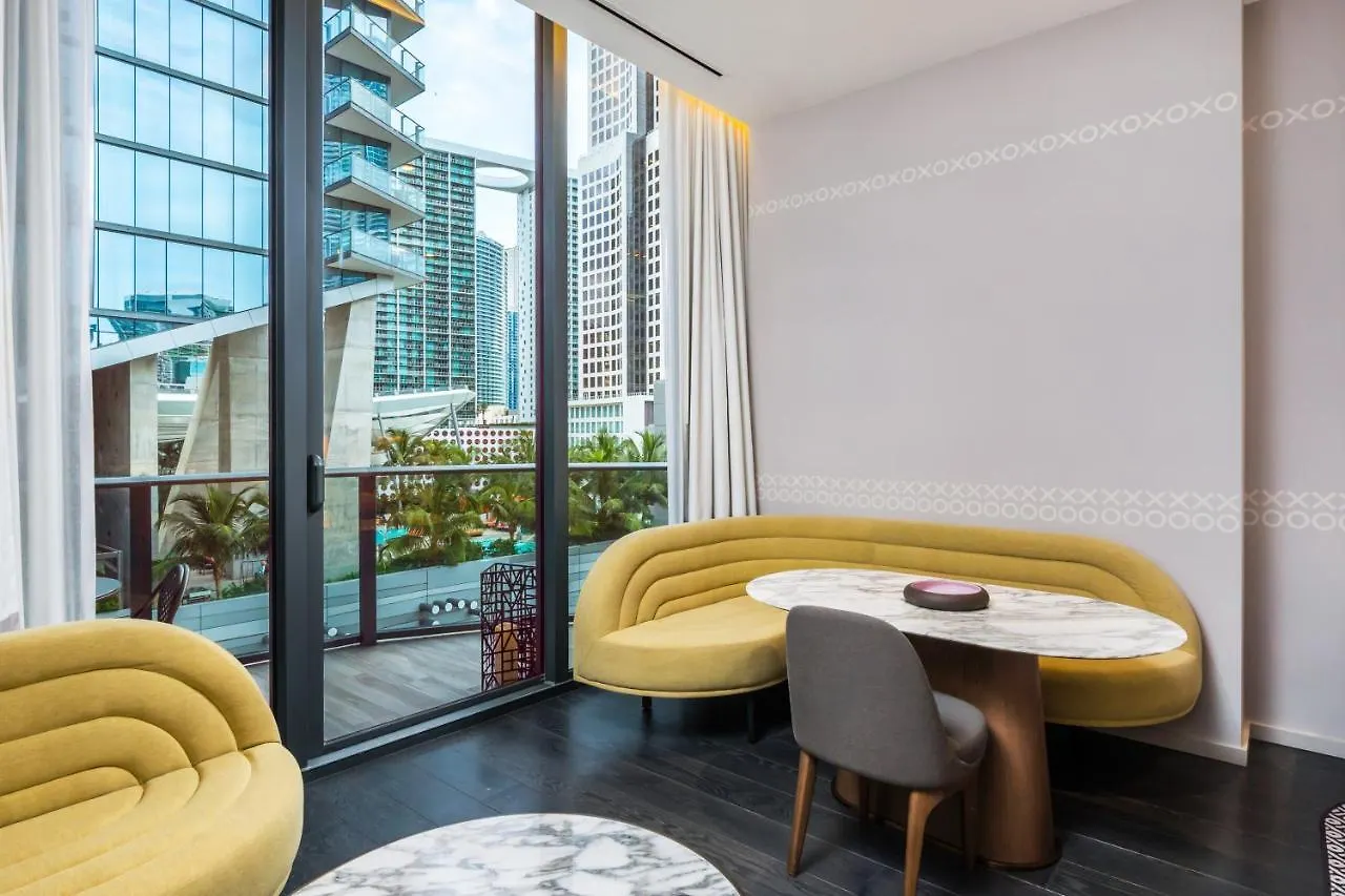 At Sls Lux Brickell Managed By Ce Hotel