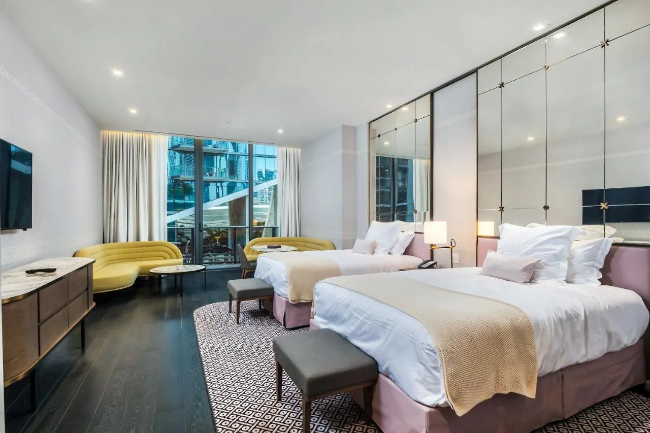 At Sls Lux Brickell Managed By Ce Miami