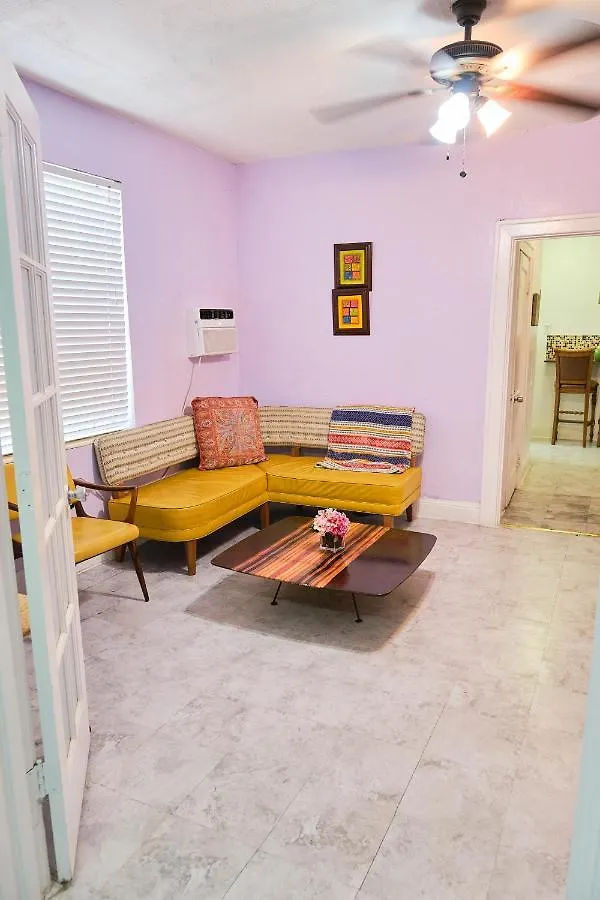 The Marlin Rooster Apartment