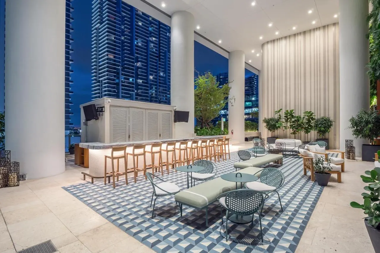 Hotel At Sls Lux Brickell Managed By Ce 4*