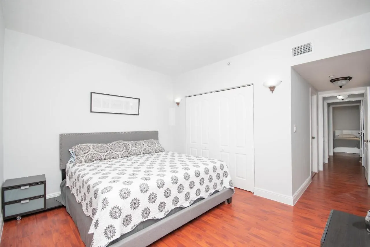 Apartamento Beautiful 2/2.5 W/free Parking Fast Wifi
