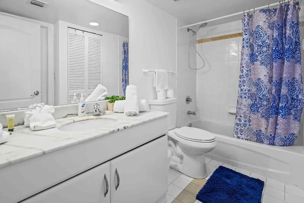 Daire Unique 1 Bed 1 Bath • Brickell • Bay & Views