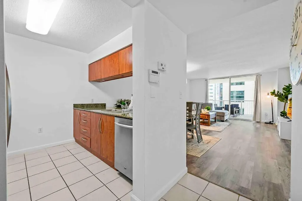 Apartment Unique 1 Bed 1 Bath • Brickell • Bay & Views Miami
