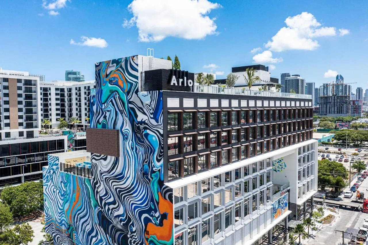 Arlo Wynwood Hotell