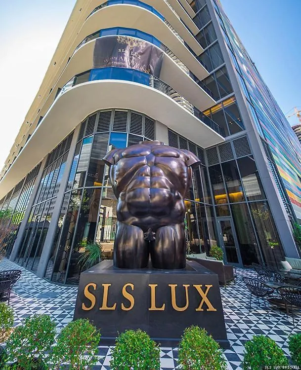 At Sls Lux Brickell Managed By Ce 4* Miami