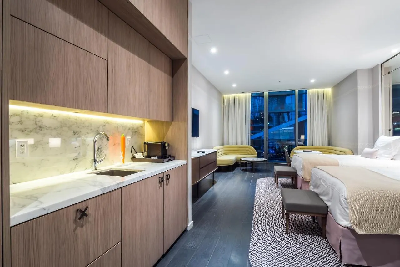 Hotel At Sls Lux Brickell Managed By Ce 4*