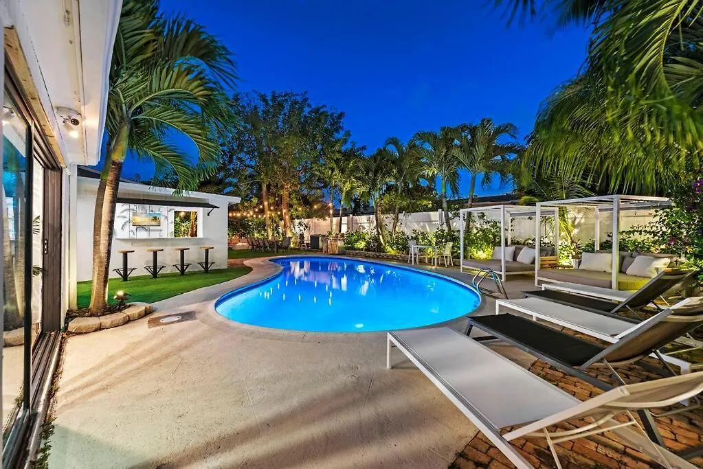 Villa Villa Azur Miami