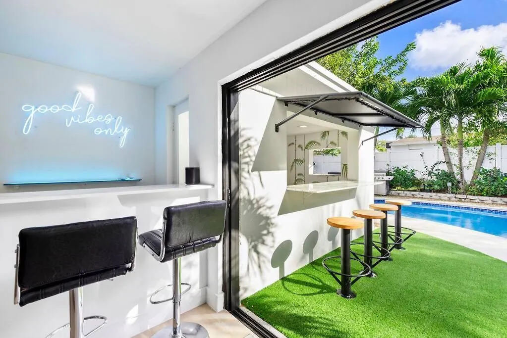 Villa Azur * Miami