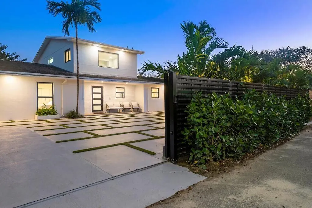 Villa Azur Villa Miami