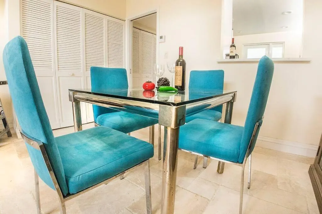 Vila At St. Place “h”, Luxury, Pet Friendly Miami