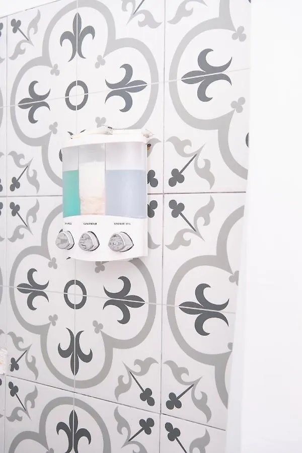 Διαμέρισμα Migue's Tiny Alcove *