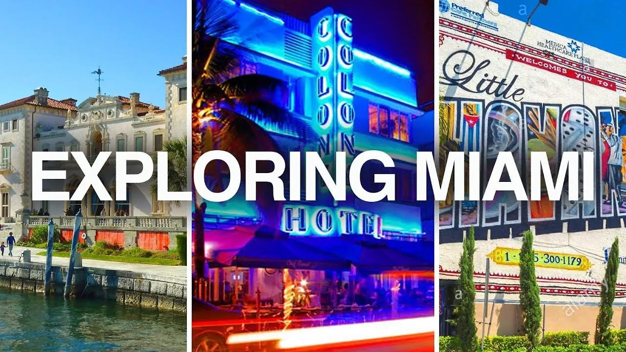 Coral Gable Studio W/free Parking & Wifi * Miami