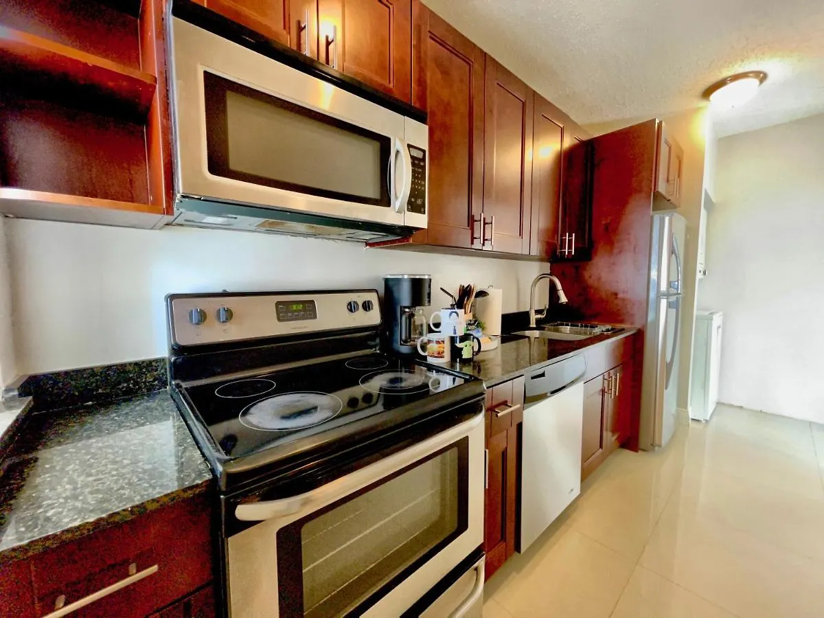 Marlins Park - 1 - Calle Ocho Apartmán