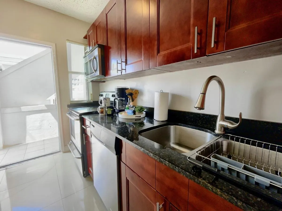Marlins Park - 1 - Calle Ocho Apartamento *