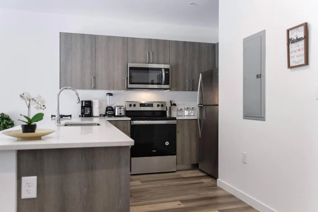 Awesome Townhouse 15 Minutes From The Appartamento Miami