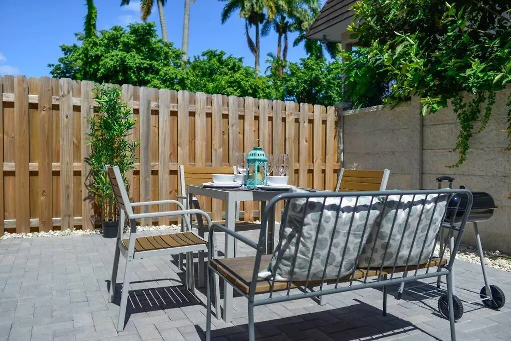 Appartamento Awesome Townhouse 15 Minutes From The Miami
