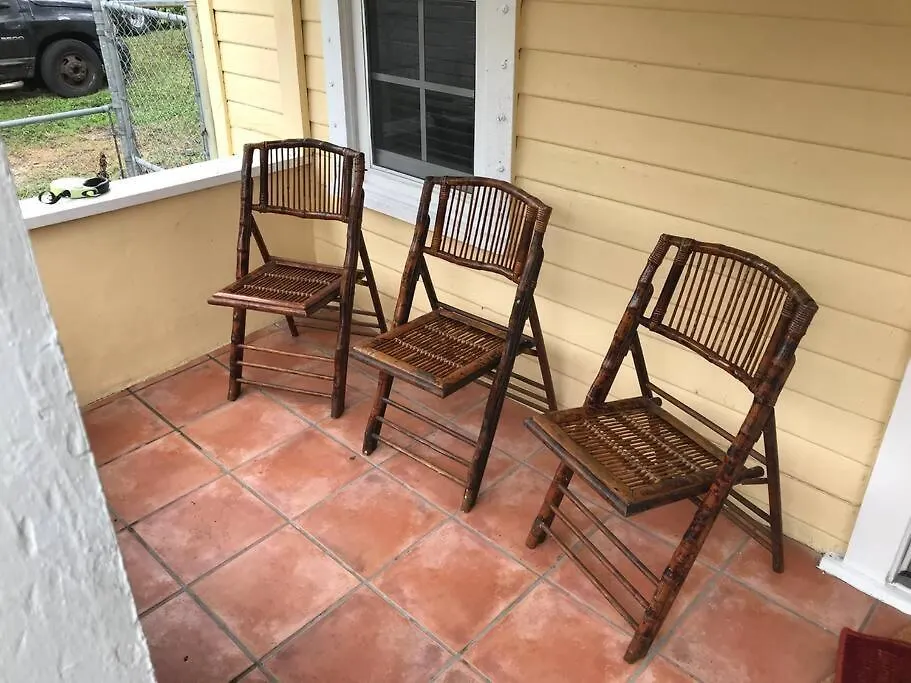 Holiday home Key West Style Historic In Coconut Grove Florida The Yellow House *