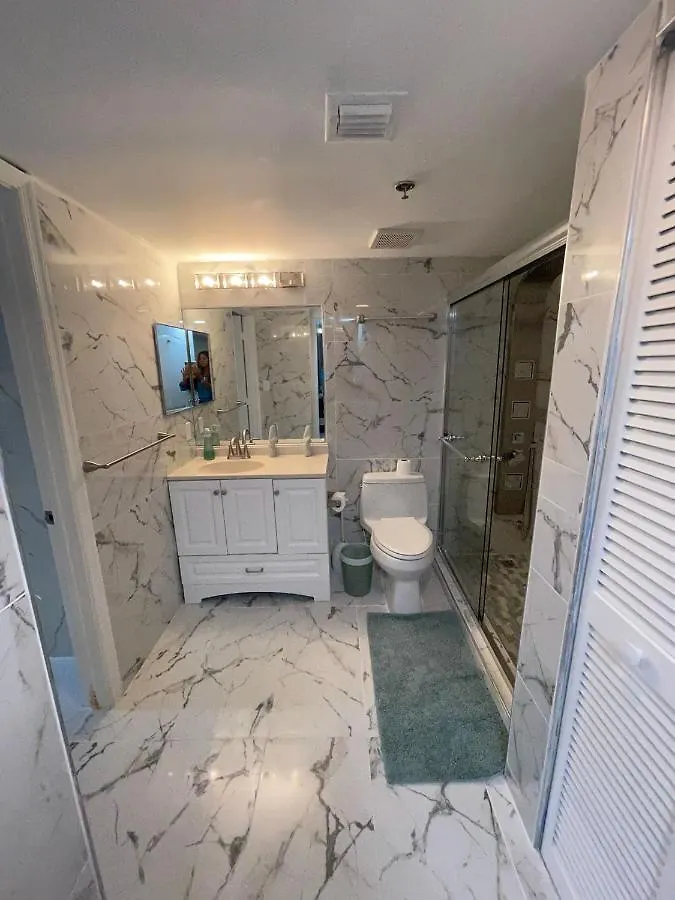 Apartment Lujoso En Brickell *