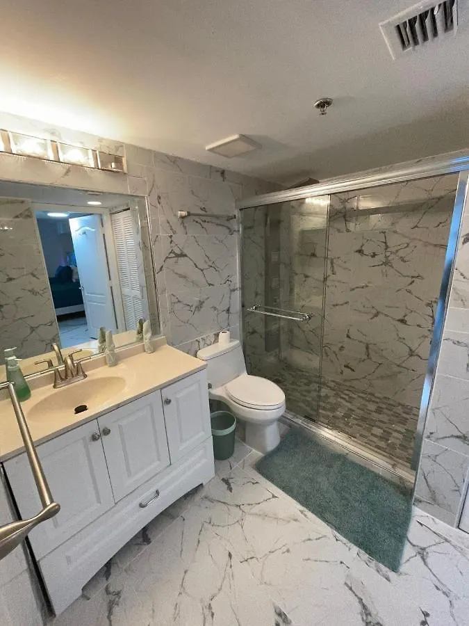 Apartment Lujoso En Brickell Miami