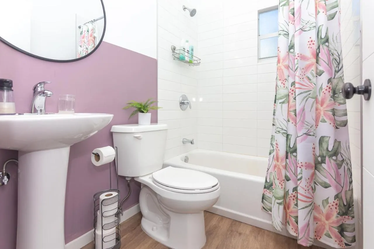 Apartment Studio With Backyard - Heart Of Midtown - Wynwood Miami