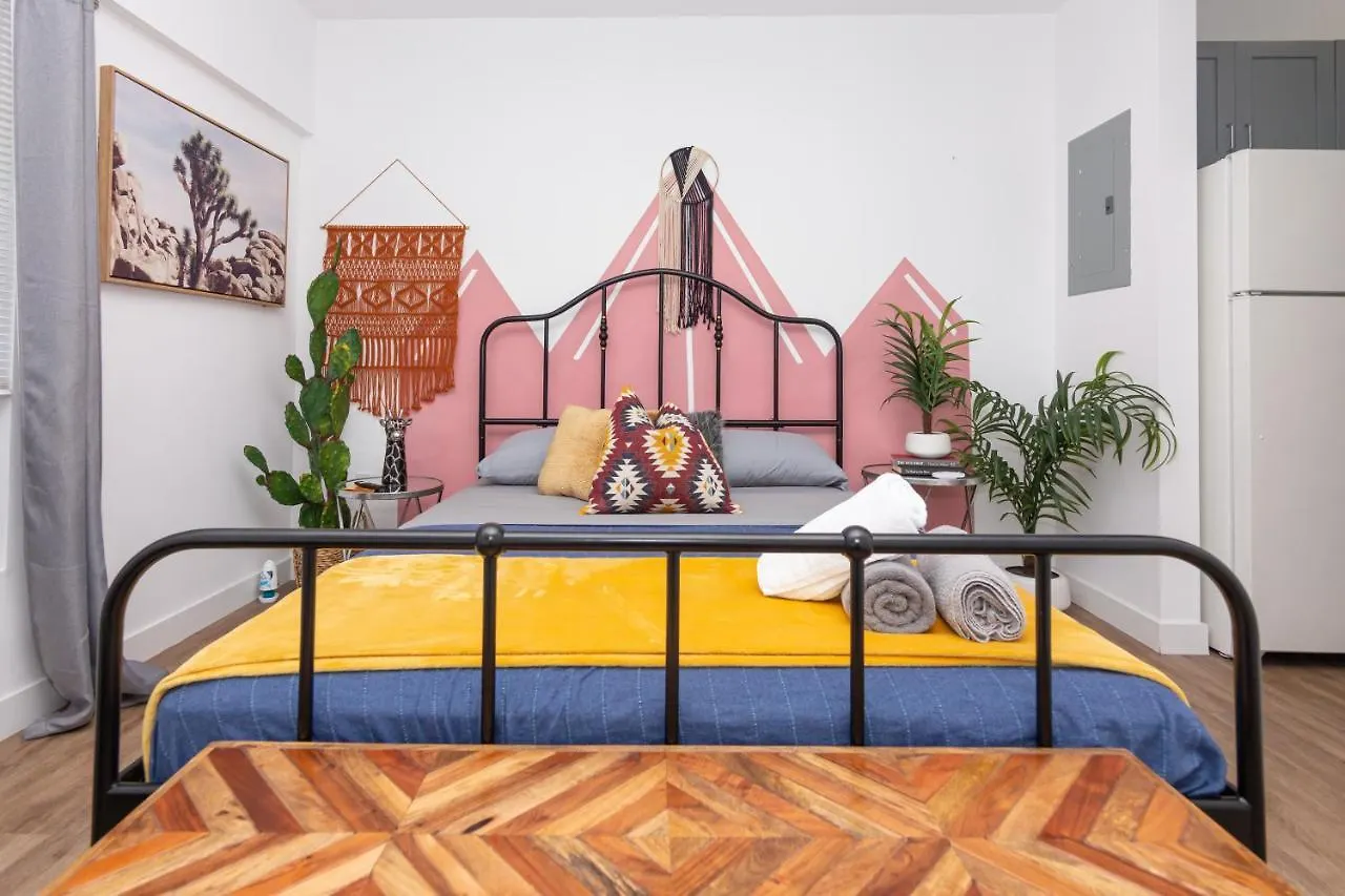 Studio With Backyard - Heart Of Midtown - Wynwood *
