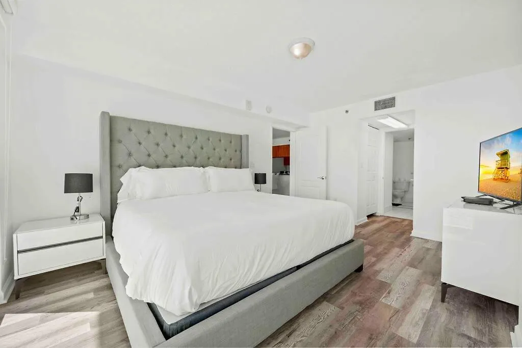 Amazing 1 Bed 1 Bath • Brickell • & Bay View Apartment Miami