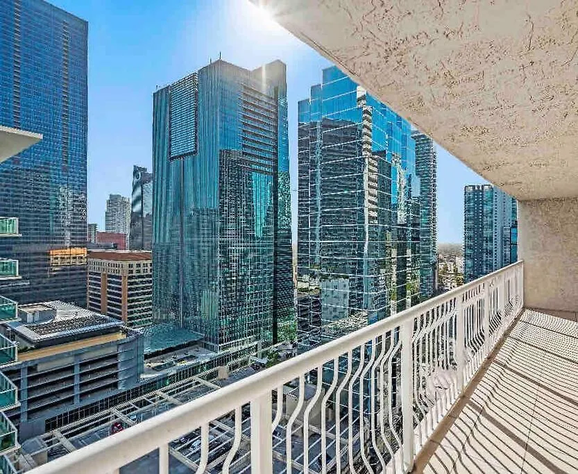 Amazing 1 Bed 1 Bath • Brickell • & Bay View Apartment Miami