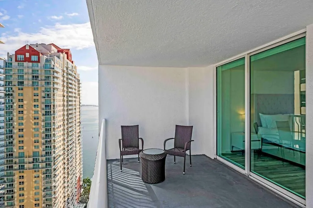 Exceptional • Brickell • Bay & Views Miami