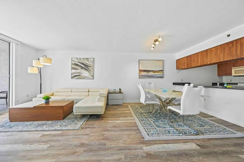 Apartment Amazing 1 Bed 1 Bath • Brickell • & Bay View *