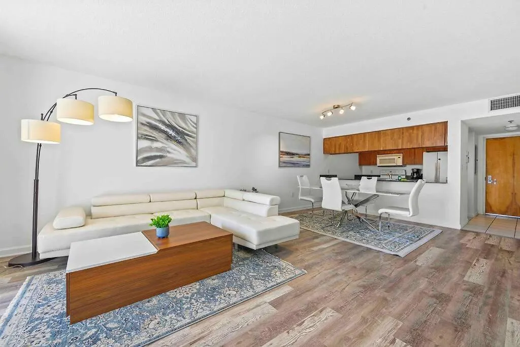 Amazing 1 Bed 1 Bath • Brickell • & Bay View Miami