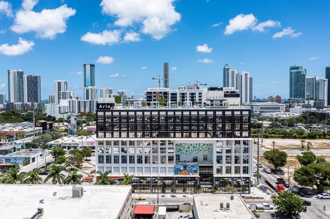 Hotell Arlo Wynwood 4*