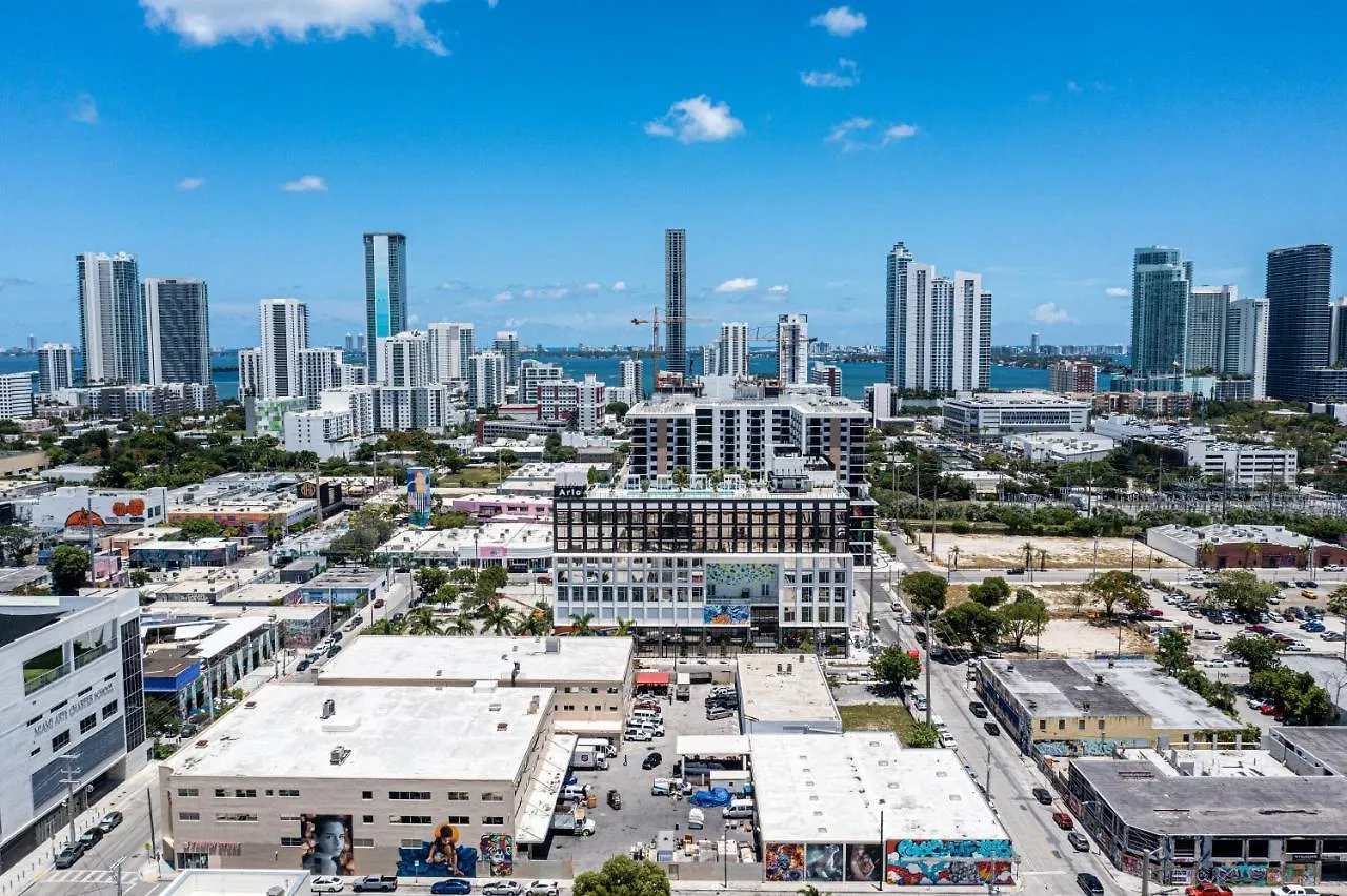 Arlo Wynwood Miami