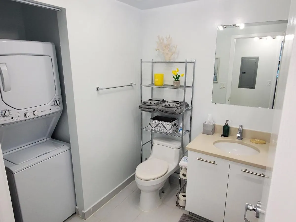 Spacious 2bd 2bth At Midblock Aparthotel Miami