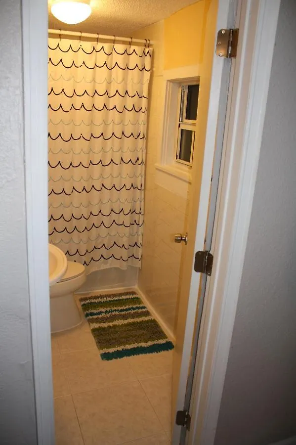 Key West Style Historic In Coconut Grove Florida The Yellow House Holiday home