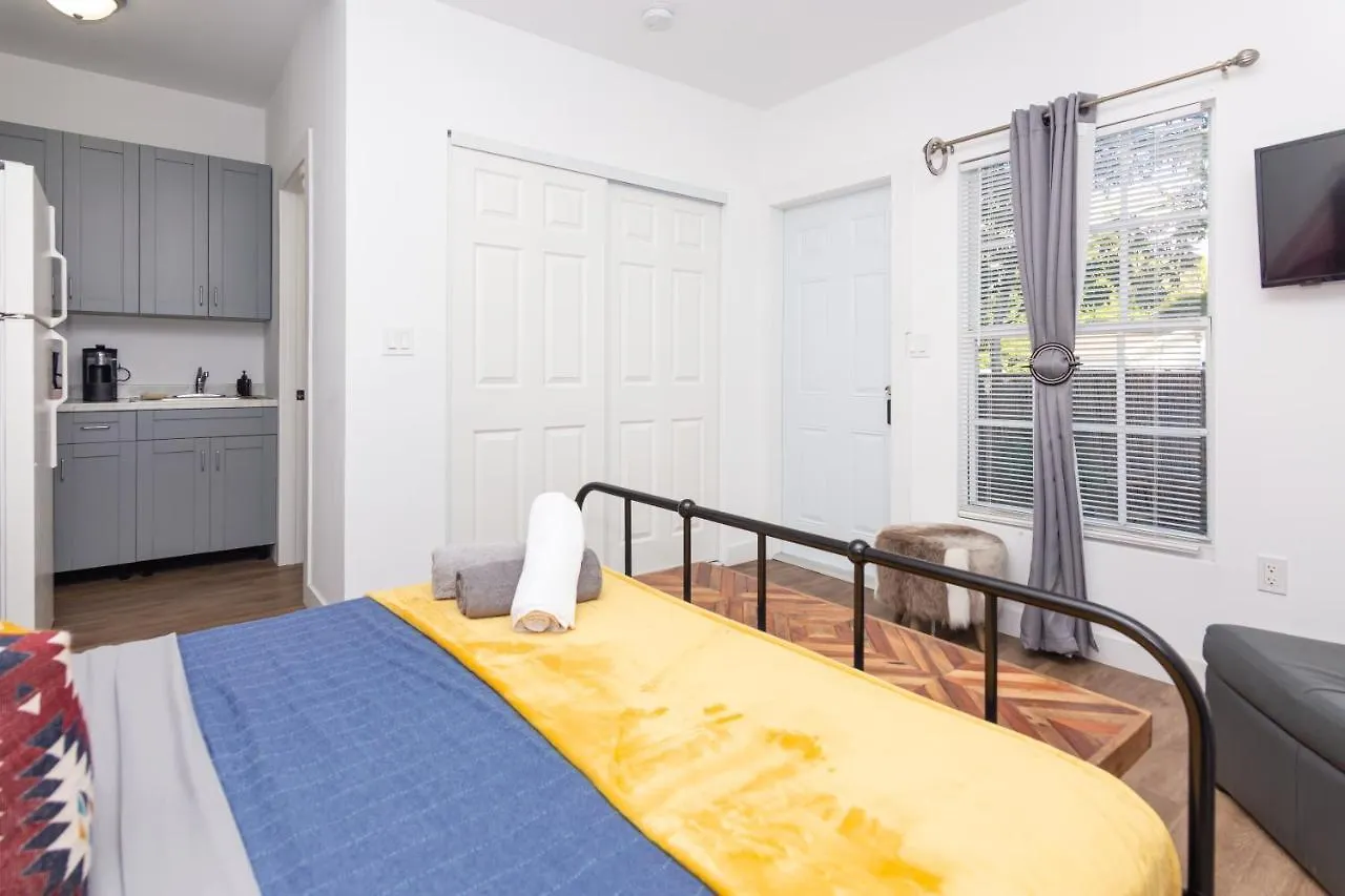 Apartment Studio With Backyard - Heart Of Midtown - Wynwood