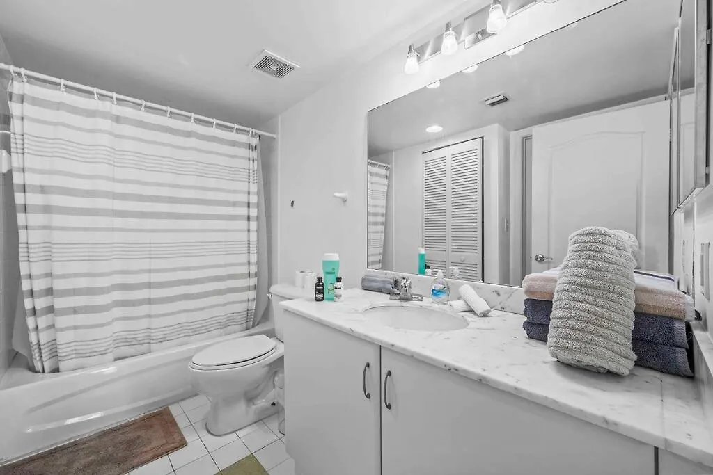 Apartment Ph Luxury 1 Bed 1 Bath • Brickell • Ocean Views *