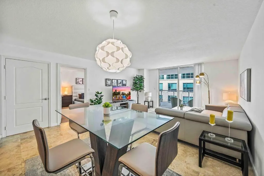 Ph Luxury 1 Bed 1 Bath • Brickell • Ocean Views *