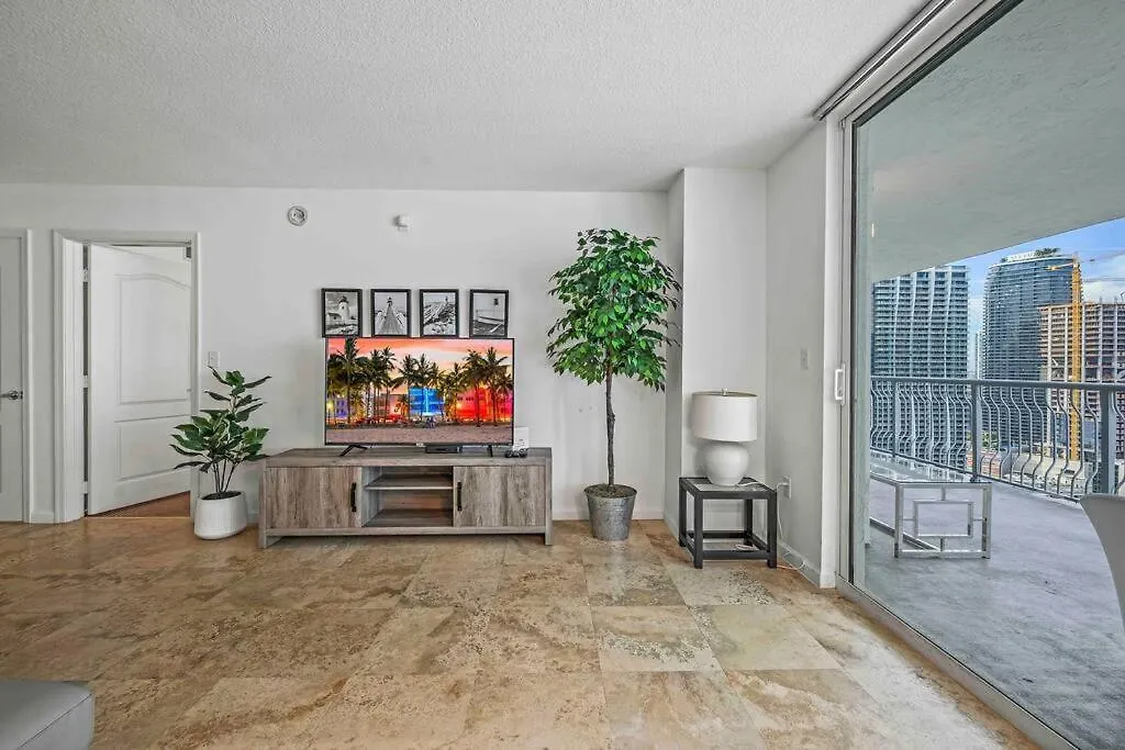 Ph Luxury 1 Bed 1 Bath • Brickell • Ocean Views Miami