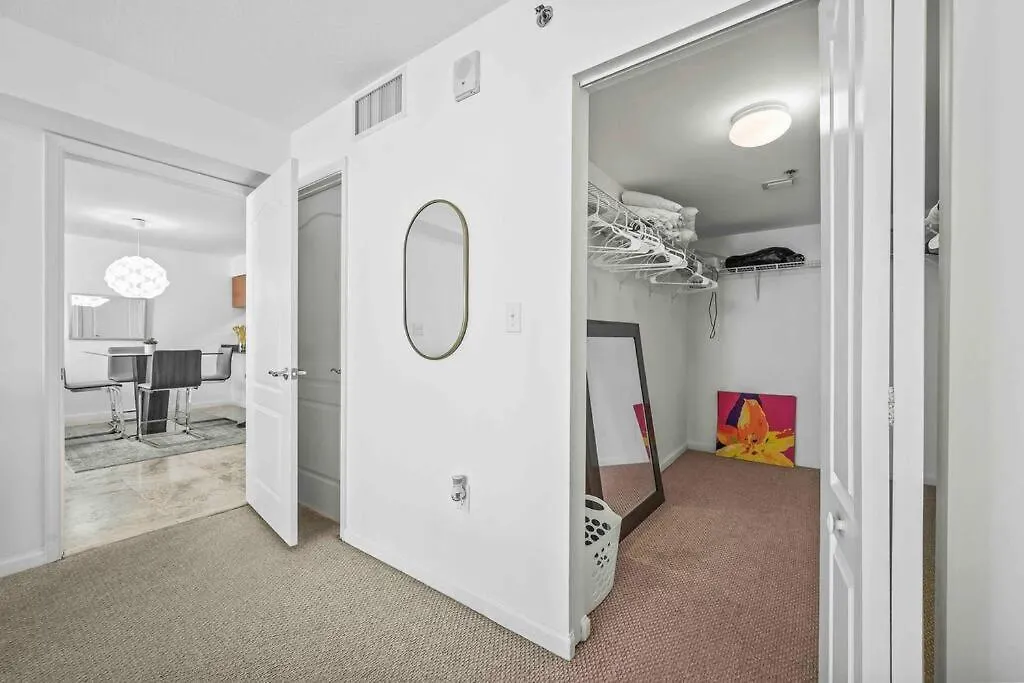 Apartment Ph Luxury 1 Bed 1 Bath • Brickell • Ocean Views