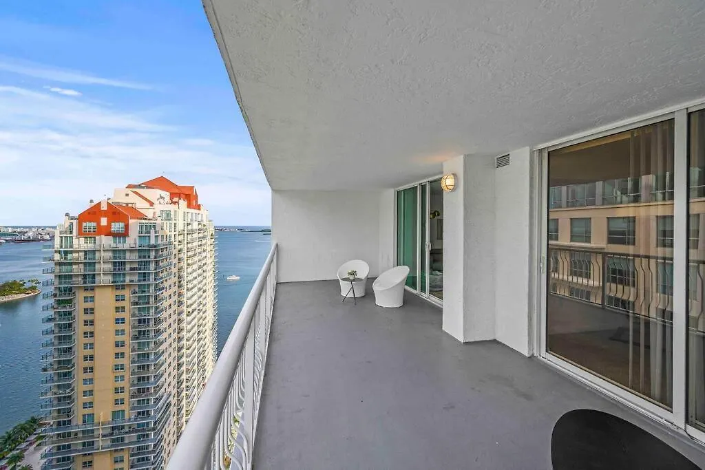 Apartment Ph Luxury 1 Bed 1 Bath • Brickell • Ocean Views *