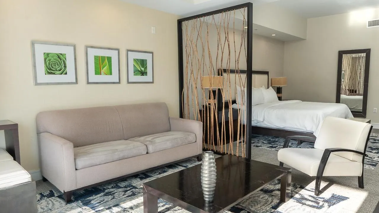 Modern Private Studio - King Bed, Jacuzzi, Balcony And Pool Aparthotel Miami
