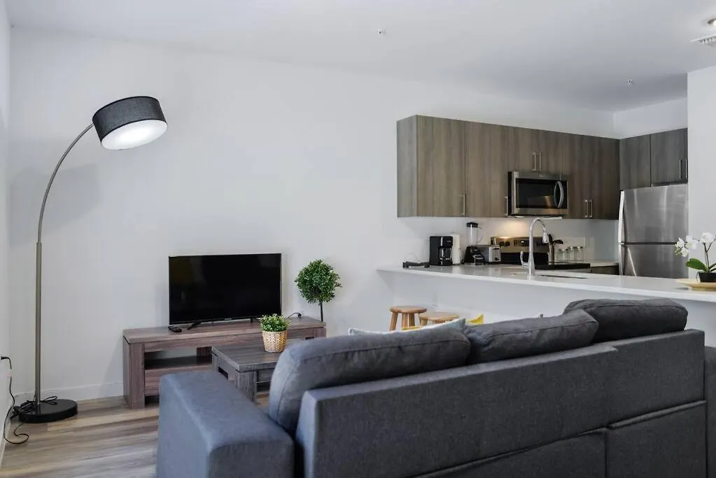 Appartamento Awesome Townhouse 15 Minutes From The Miami