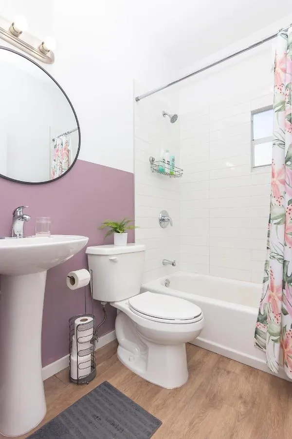 Studio With Backyard - Heart Of Midtown - Wynwood Miami