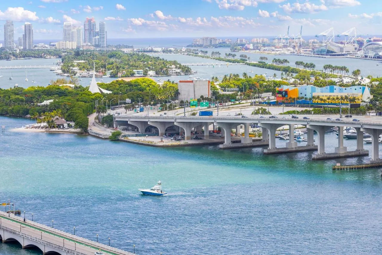 شقة Biscayne Bay Blues